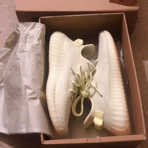 Yeezy boost 350. It’s women shoes.